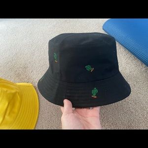 Two cute bucket hats